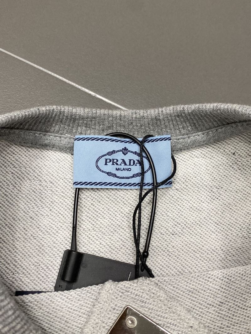 Prada Hoodies